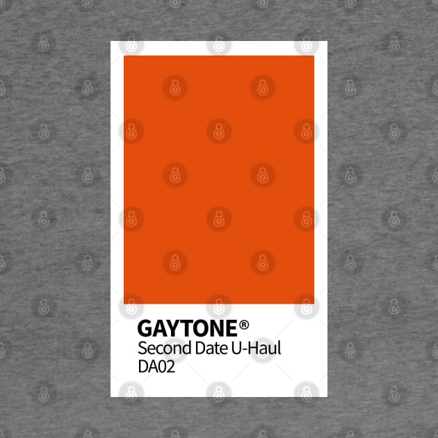 GAYTONE - Second Date U-Haul by viking_elf